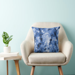 Coussin Le temps du Bluezy.......
