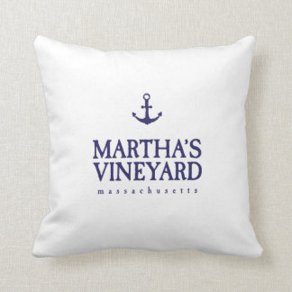 Coussin Le vignoble de Martha