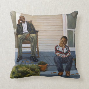 Coussin Leçon de musique #3 2000