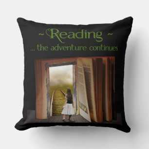 Coussin Lecture, l'aventure continue