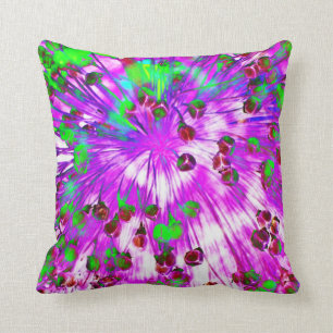 Coussin "Leek1"