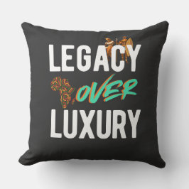 Coussin Legacy Over Luxury |