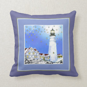 Coussin léger principal de Portland par Bonhovey
