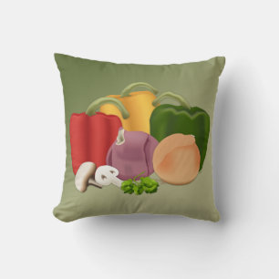 Coussin Légume