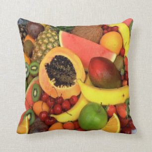 COUSSIN LÉGUMES FRUITS