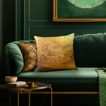 L'élégante "Aube Dorée" Asie antique inspirée