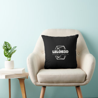 Coussin Lelob3D