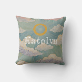 Coussin L'Embrace de Daybreak personnalisée