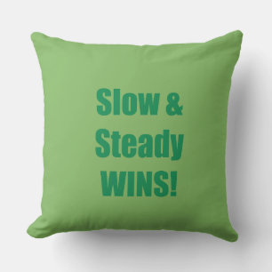 Coussin Lent et constant GAGNE !
