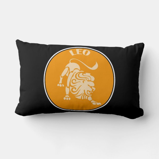 Coussin Leo Lumbar (Verso)