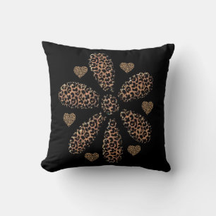 Coussin Leopard d'oreiller
