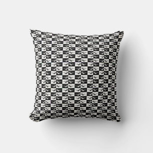 Coussin Les 800 Mod lunettes de soleil Checkers