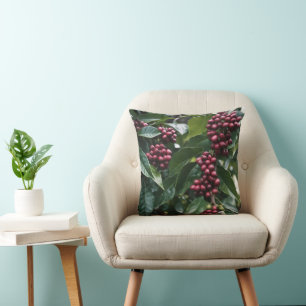 Coussin Les amateurs de café Café,