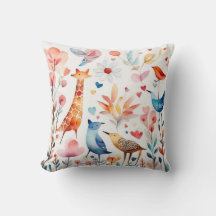 Les animaux mignons dans le jardin