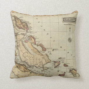 Coussin Les Bahamas