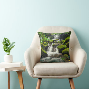 Coussin Les cascades   Phu Tub Berk Mountain, Thaïlande