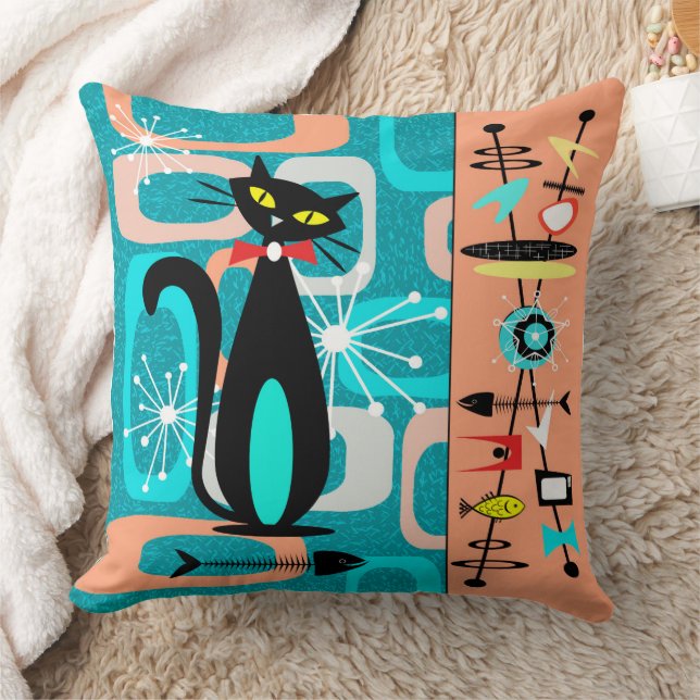 Coussin Les Chats Meow (Couverture)