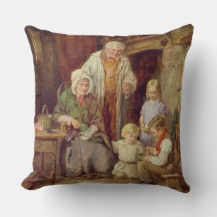Coussin Les débutants