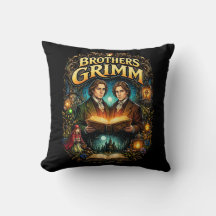 Les frères Grimm