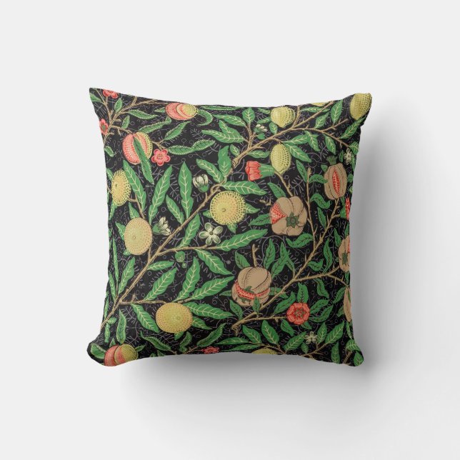 Coussin Les Fruits (Recto)