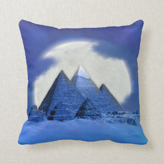 Coussin Les grandes pyramides