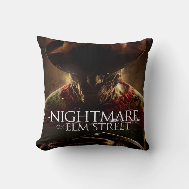 Coussin Les Griffes de la nuit | Poster du film (Recto)