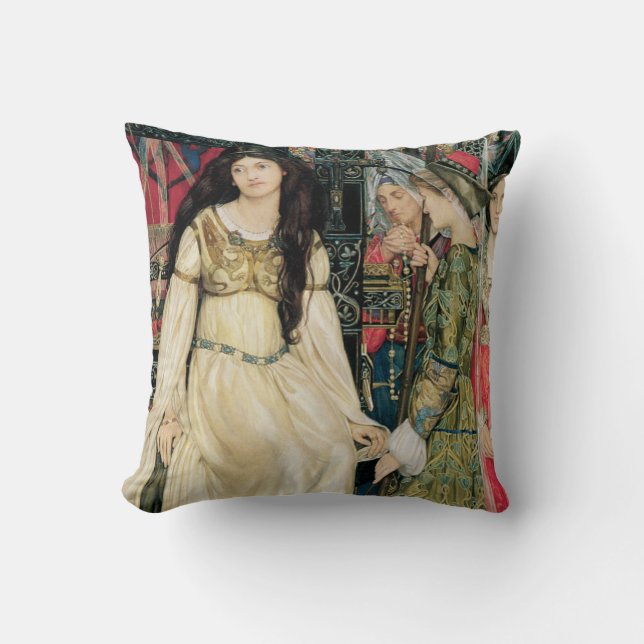 Coussin Les Keepsaké (Recto)