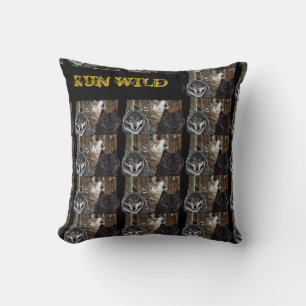 COUSSIN LES LOUPS