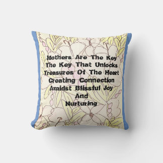 Coussin Les Mères Sont La Clé