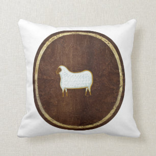 Coussin Les moutons 2009