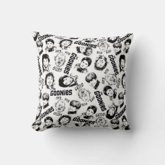 Coussin Les personnages de Goonies Motif
