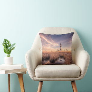 Coussin Les phares Bodie Island Outerbanks