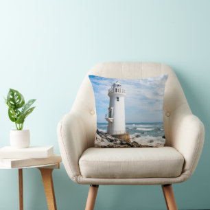 Coussin Les phares Phare de la ville de Toyohashi