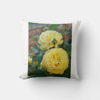Coussin Les plaisirs roses