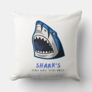 COUSSIN LES REQUINS VOUS TUERONT BRO... QUOTE AMUSANTE