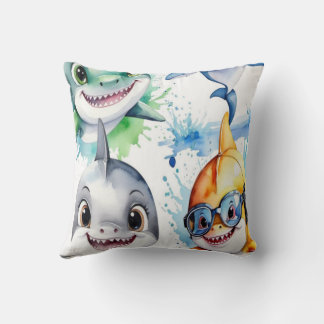 Coussin "Les rêves reposent paisiblement, les secrets rest