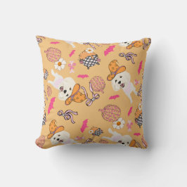 Coussin Les sorcières d'été et