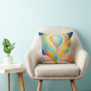 Coussin L'espace