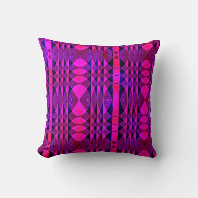 Coussin L'espace de Bubblin... (Recto)