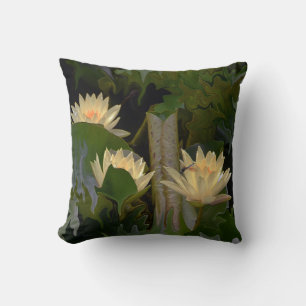 Coussin L'étang de Fae....