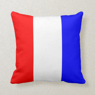 Coussin LETTRE Drapeau Nautique Signal T Tango