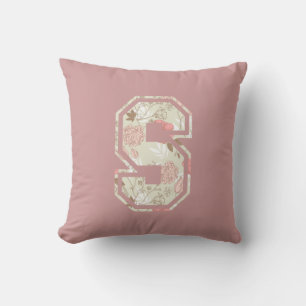 COUSSIN LETTRE MONÂTRE S