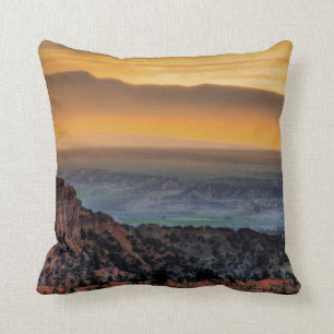 Coussin Lever de soleil au canyon de Bryce