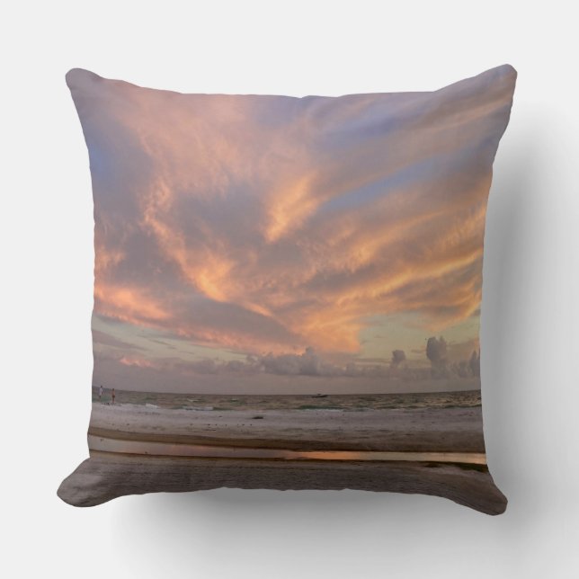 Coussin L'Exhalaison Attendue  (Recto)