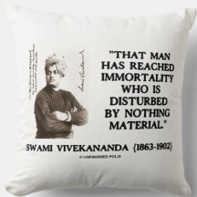 L'Homme Swami Vivekananda a atteint le matériel d'
