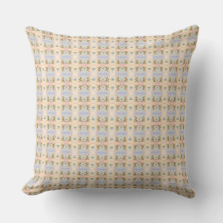 Coussin Libellule – Nectar stellaire de la nuit silencieus