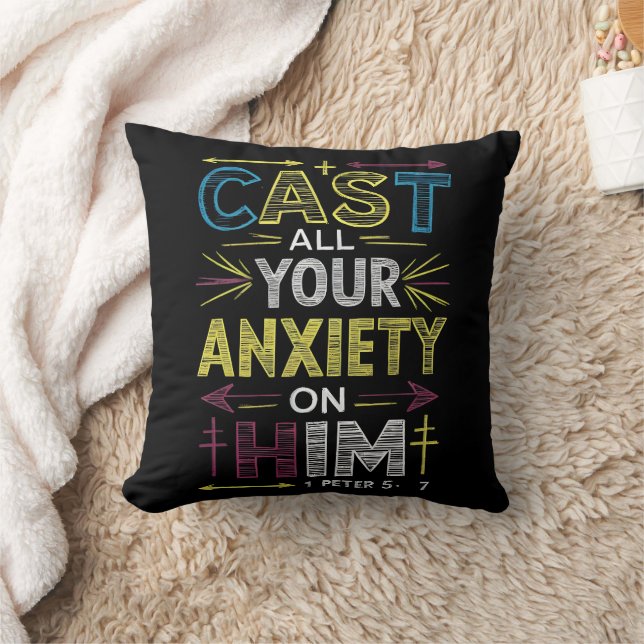 Coussin Libération divine : Spirits apaisant Touch (Couverture)