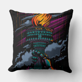 Coussin Liberté