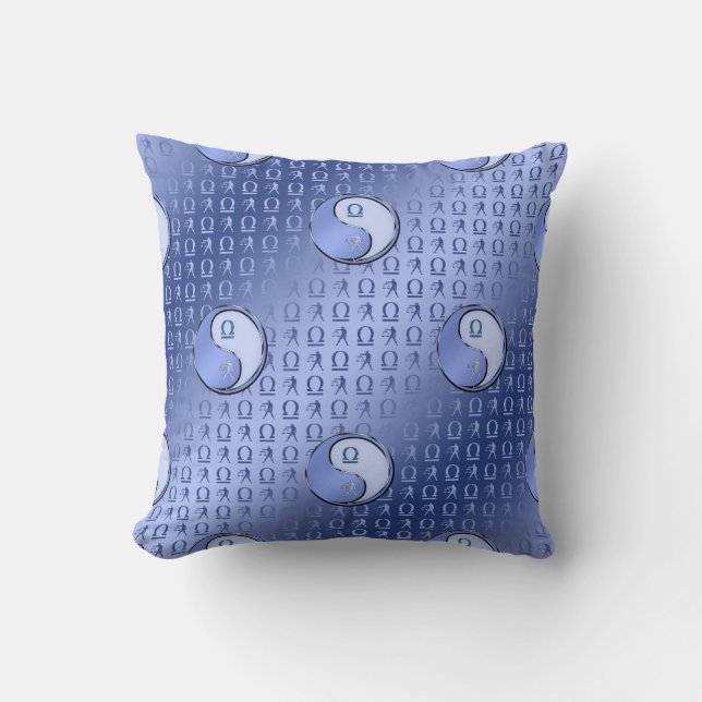 Coussin Libra (Recto)