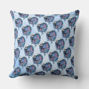Coussin Licorne
